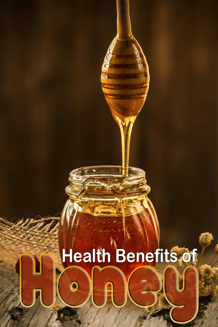 Health Benefits of Honey