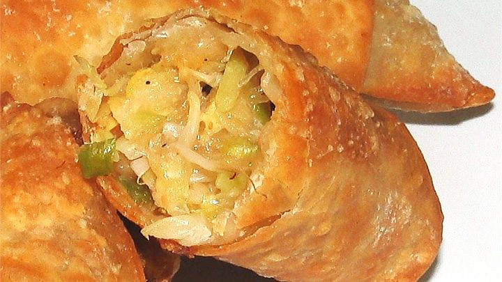 How to Prepare Egg Rolls