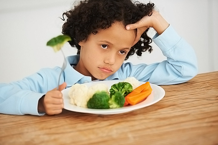 How to to handle a picky eater