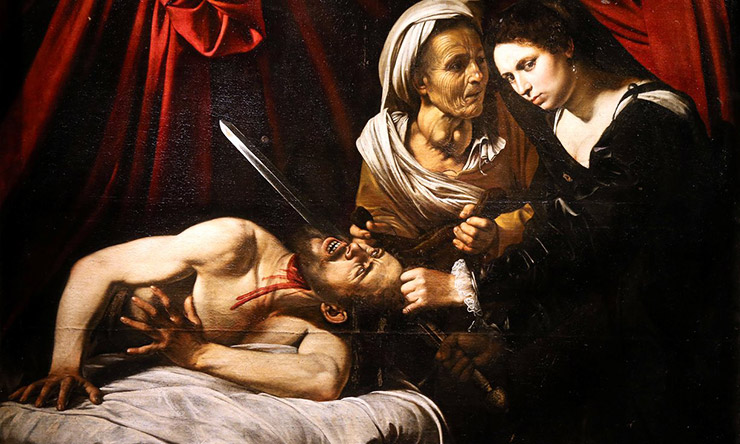 ‘Lost Caravaggio’ found in French attic