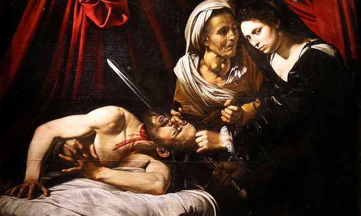 'Lost Caravaggio' found in French attic causes rift in art world