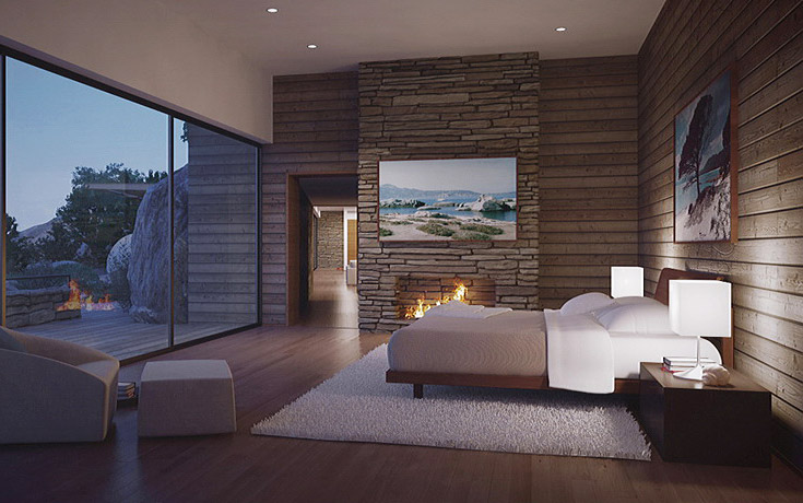 Master Bedrooms with Amazing View