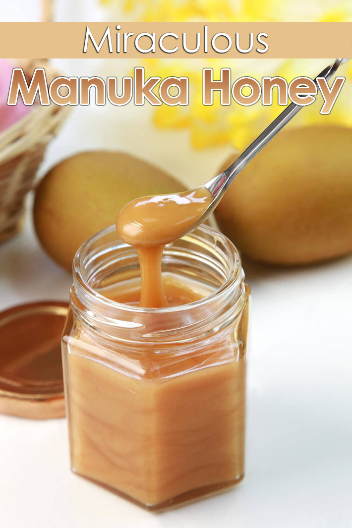 Miraculous Manuka Honey - Quiet Corner
