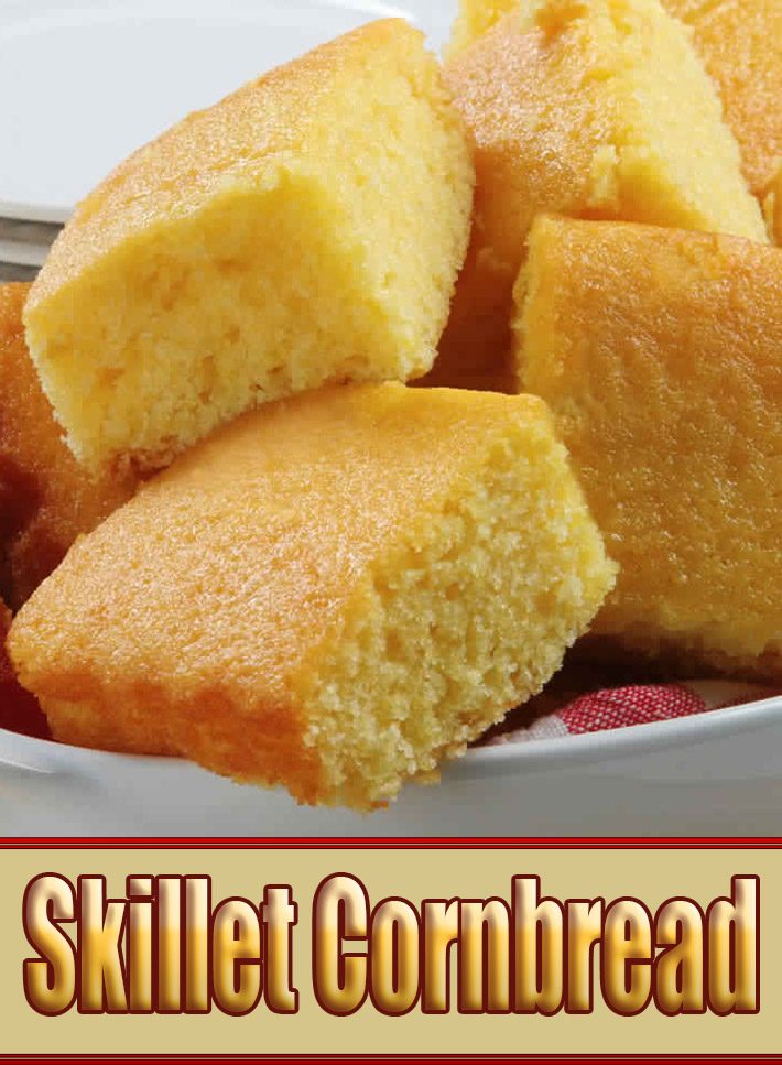 Skillet Cornbread