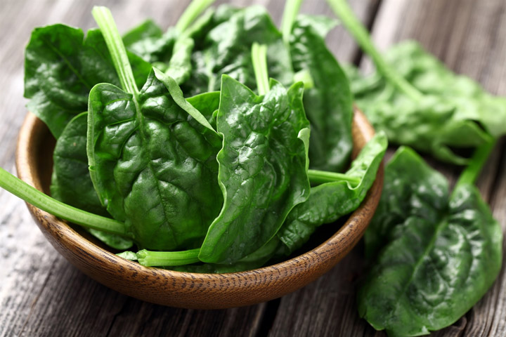 Spinach The World's Healthiest Foods