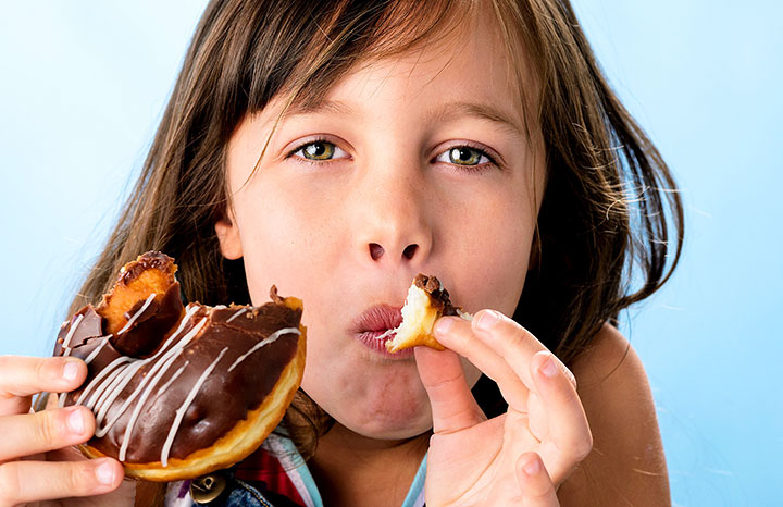 Sugar Addiction in Children