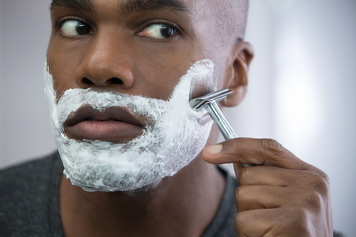 The Gentleman's Guide - Shaving Secrets