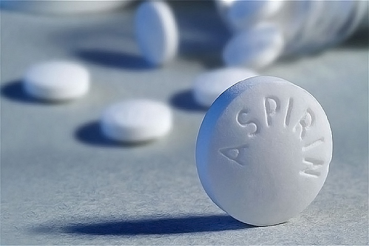 Daily Aspirin Intake Prevent Heart Disease Risk