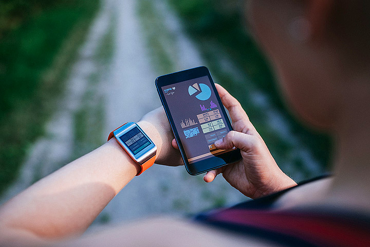 Top 6 fitness apps to help get you in shape