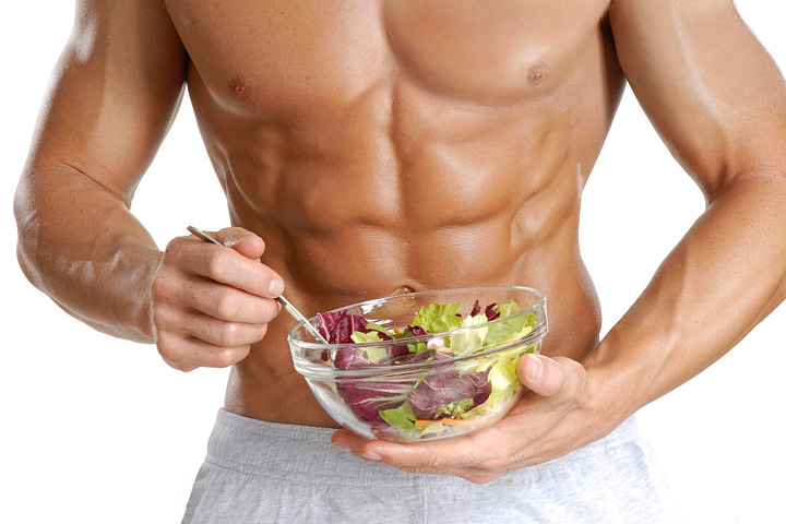 Top 10 Foods to Gain Muscle Mass