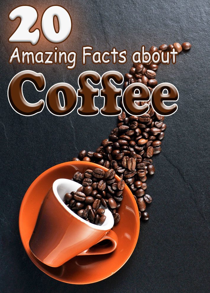 20 Amazing Facts about Coffee