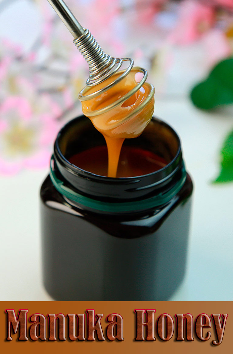 Manuka Honey – Supercharged Super Food