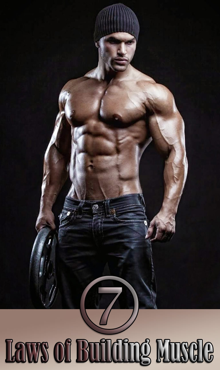 7 Laws of Building Athletic Muscle