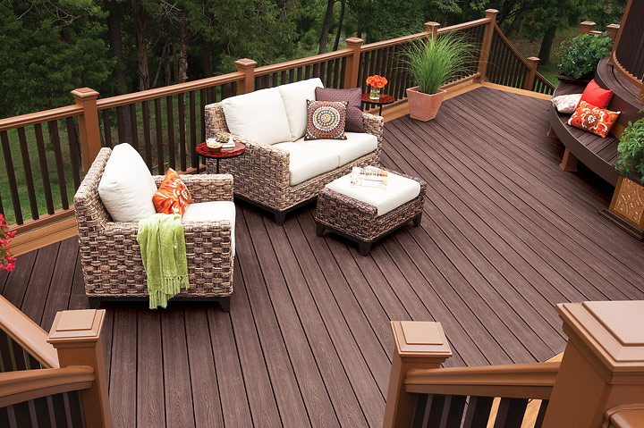 Deck Design Inspiring Ideas