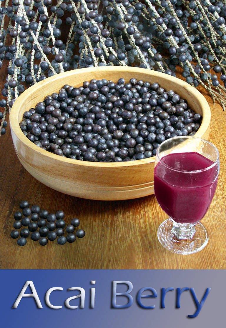 Acai Berry - Superfood