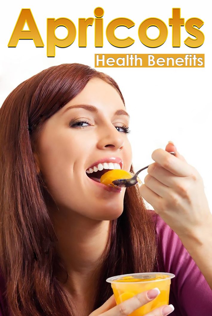 Apricots – Health Benefits