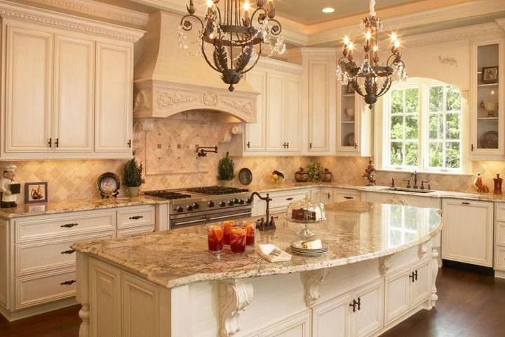 Beautiful Kitchen Islands Ideas and Tips