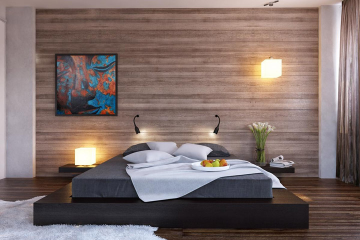 Beautiful Wallpaper Designs For Bedroom