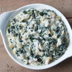 Creamed Spinach Recipe