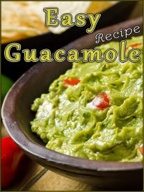 Easy Guacamole Recipe