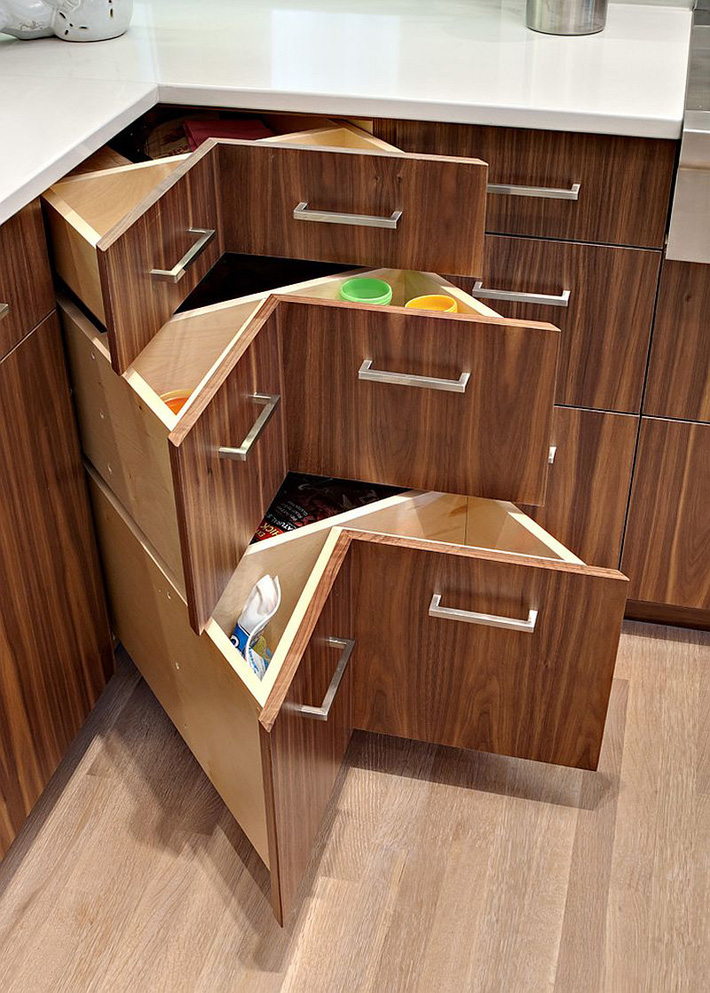 Efficient Kitchen Storage Ideas