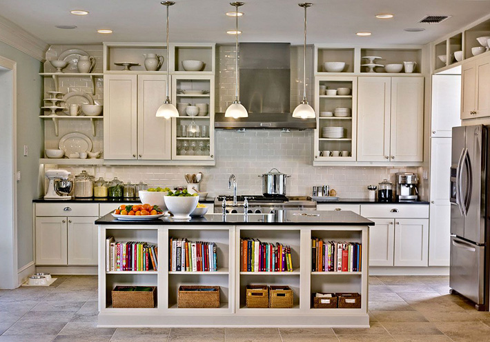 Efficient Kitchen Storage Ideas