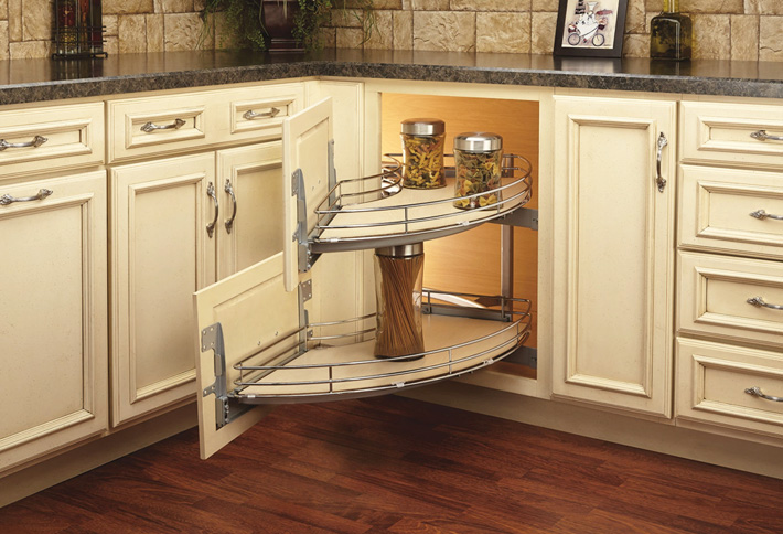 Efficient Kitchen Storage Ideas