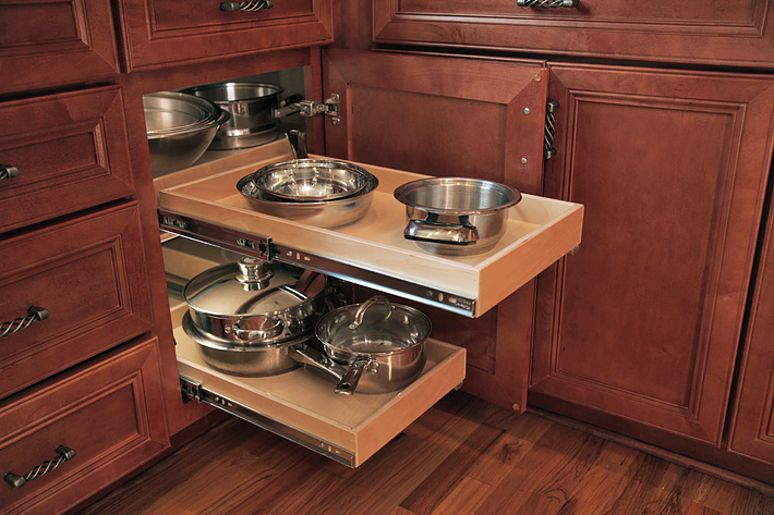 Efficient Kitchen Storage Ideas