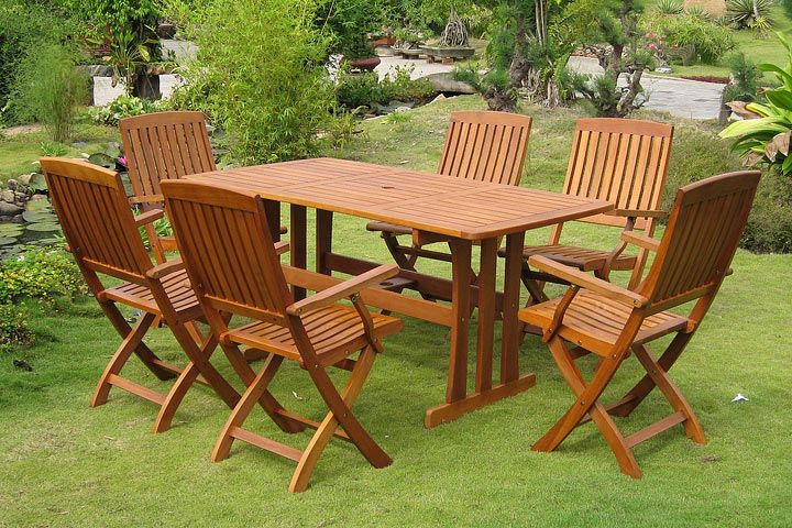 Caring for Outdoor Wood Furniture