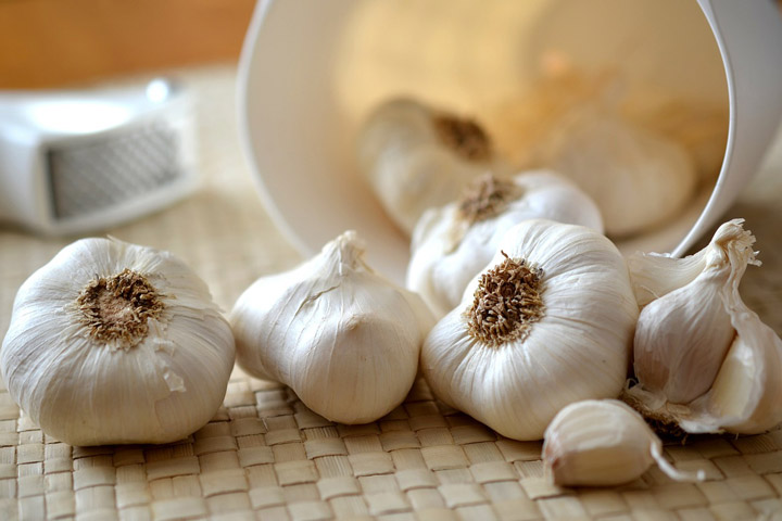 Garlic - Health Benefits