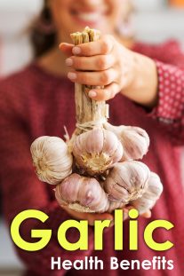 Garlic – Health Benefits