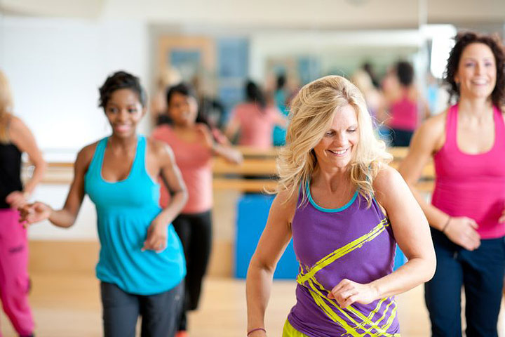 Zumba is Best Workout for People With Arthritis