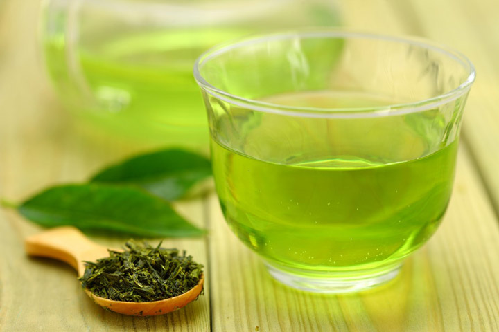 Green Tea for Health and Beauty