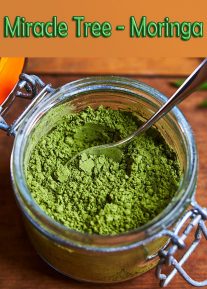 Have you ever heard of Moringa?