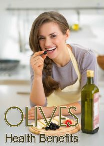 Health Benefits of Olives