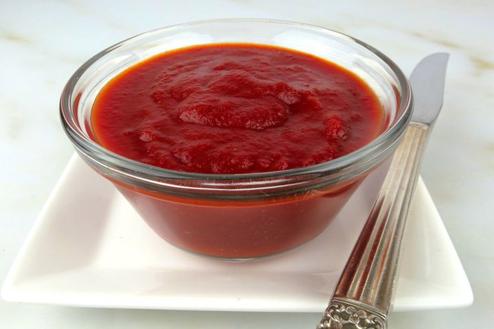 Homemade Paleo Ketchup