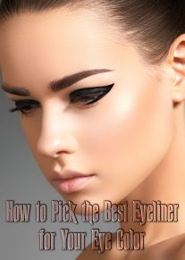 How to Pick the Best Eyeliner for Your Eye Color