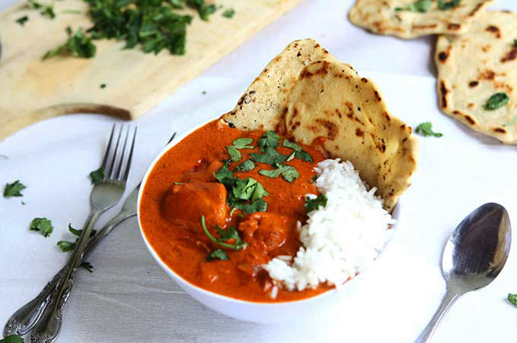 Indian Butter Chicken