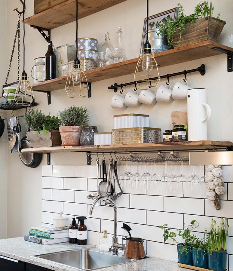 Kitchen Storage Ideas