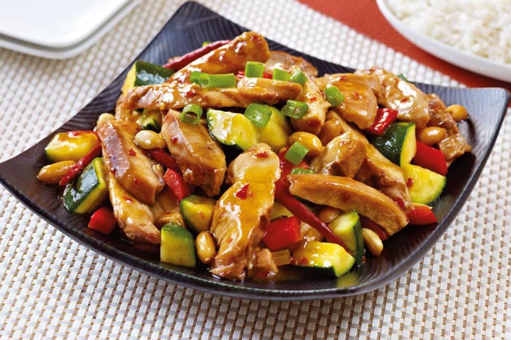 Kung Pao Chicken