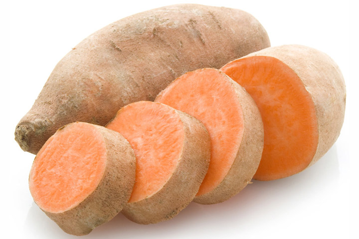 Reasons to Eat More Sweet Potatoes