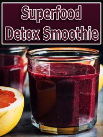 Superfood Detox Smoothie