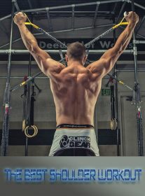 The Best Shoulder Workout 5