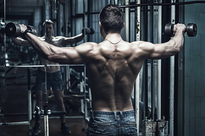 The Best Shoulder Workout