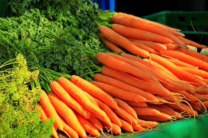 Top Reasons to Eat More Carrots