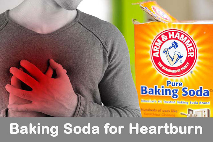 5 Ways to Use Baking Soda for Heartburn