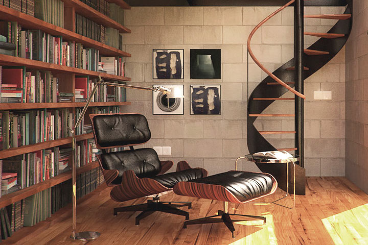 Reading Nook – When You Need an Escape
