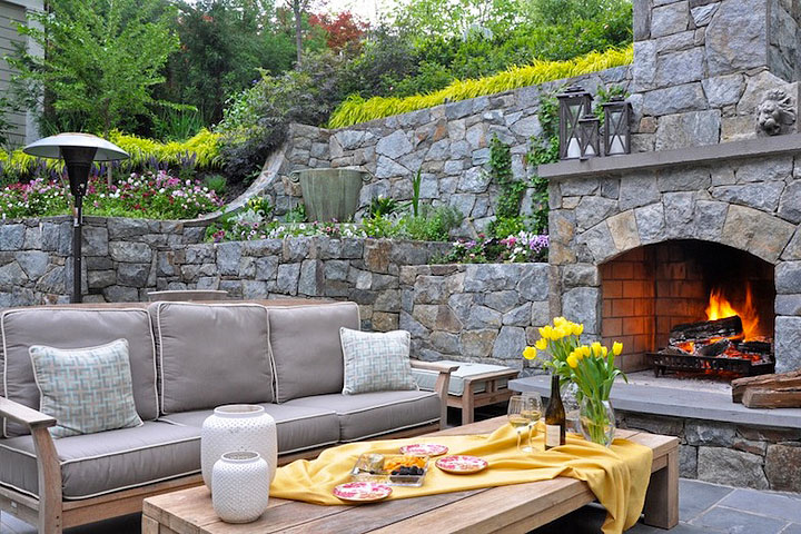 Creating Charming Hideaway - Small Backyard Ideas