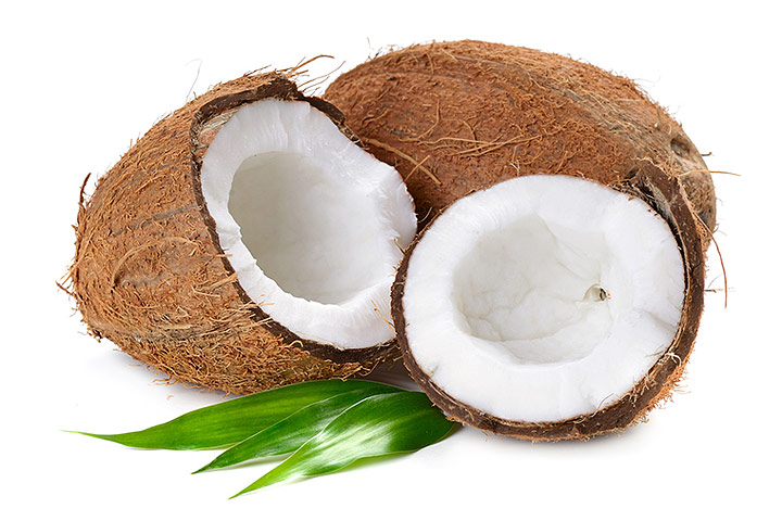 Health Benefits of Coconut