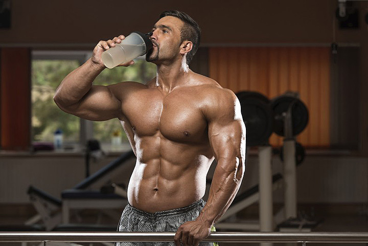 Building Muscle - How Much Protein to Take?